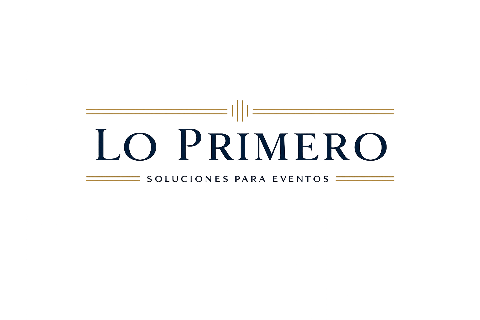 Lo Pimero – Soluciones para eventos